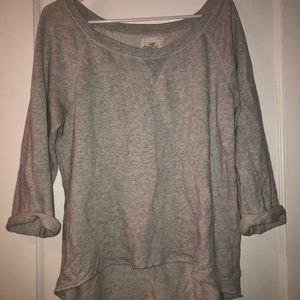 H&M Hi-Low Sweater